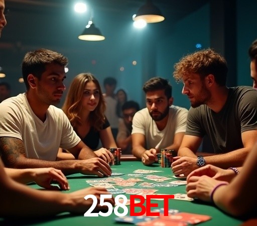 Experiência VIP 258BET