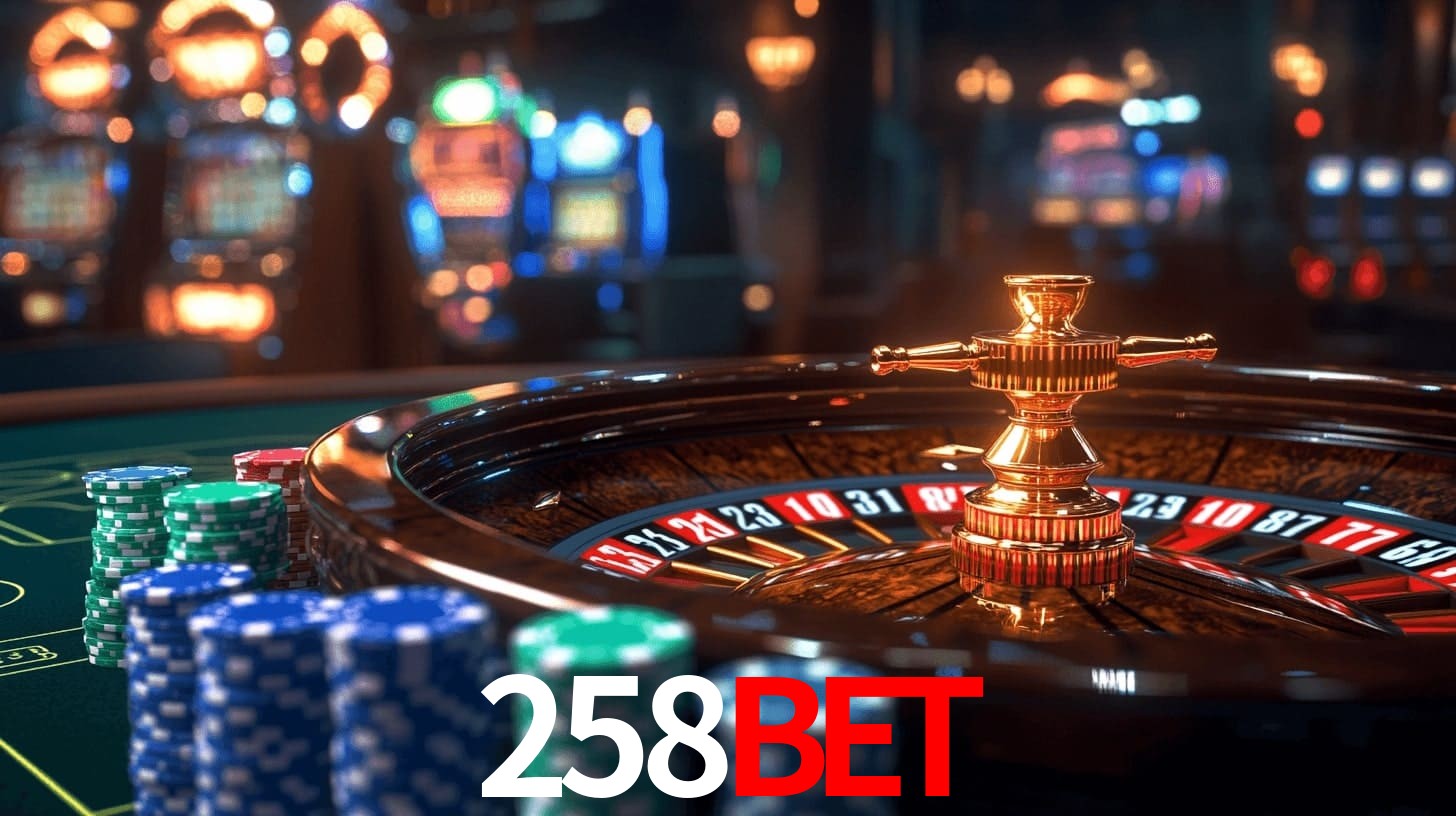 258BET: Seu Cassino Premiado com Pagamentos Rápidos