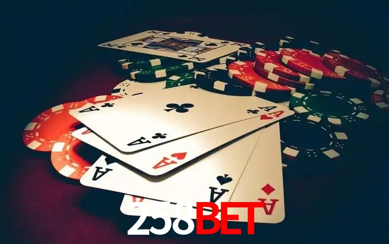 Recursos de Bônus 258BET