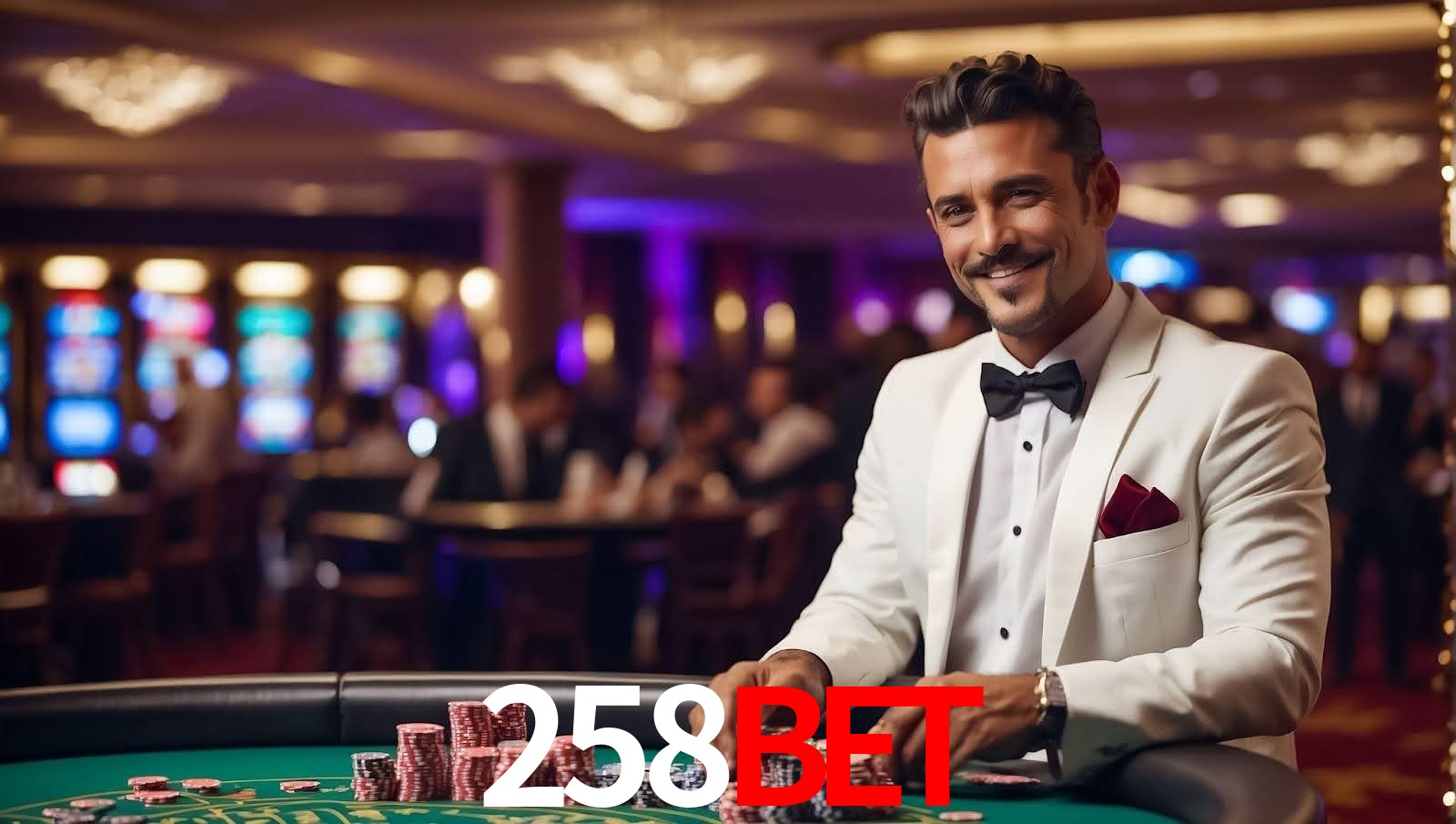 Casino VIP 258BET