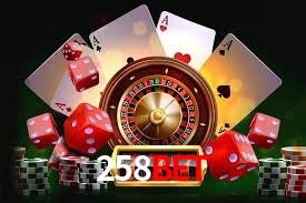 Provedores de Jogos 258BET