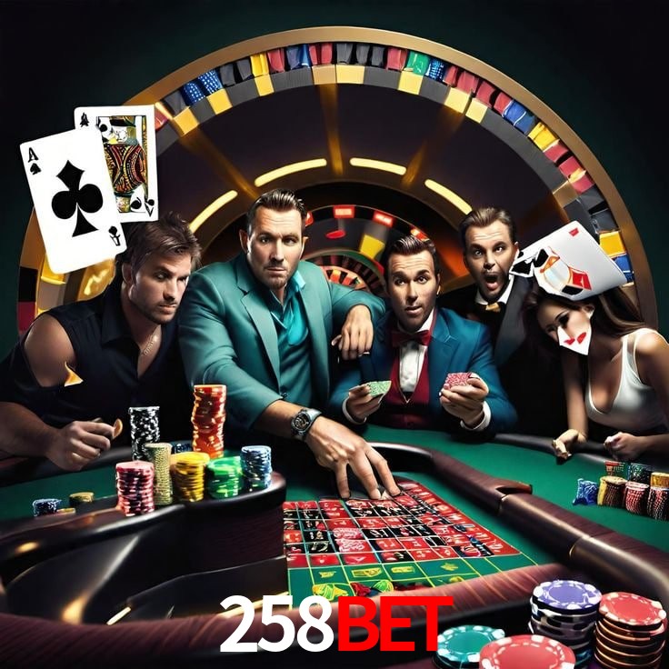 Promoções Sazonais 258BET