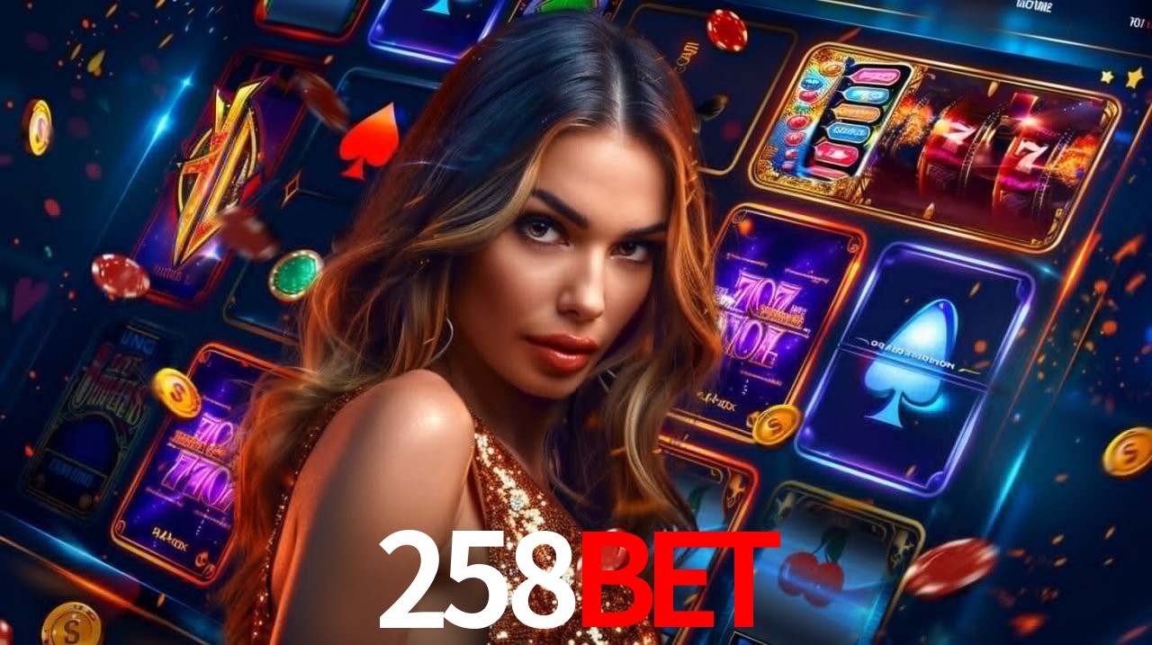 Apostas Esportivas na 258BET: Um Guia Completo