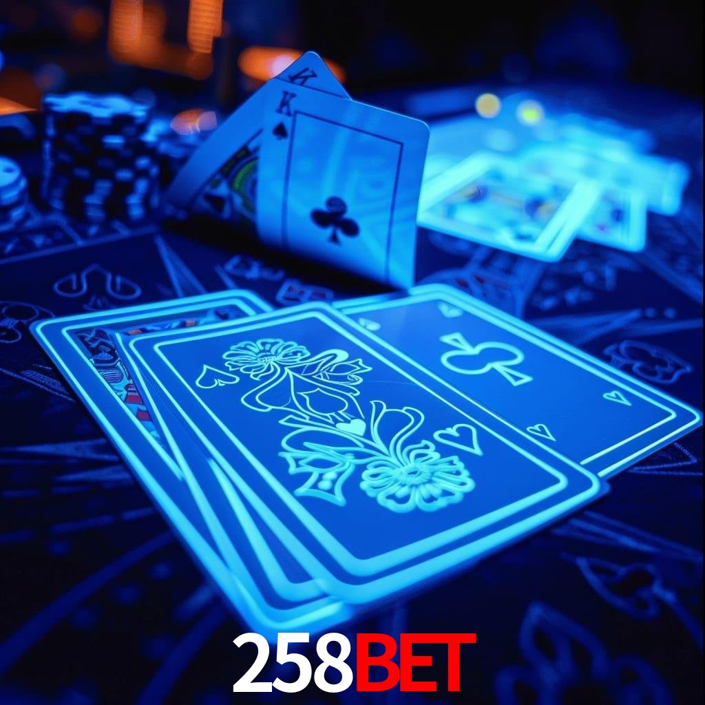 Variedade de jogos na 258BET