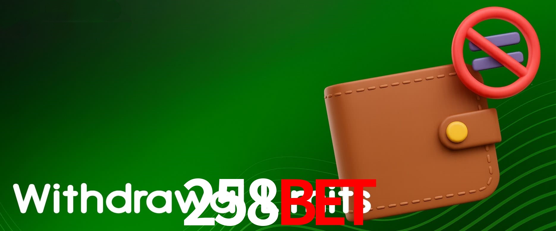 Promoção Relâmpago 258BET
