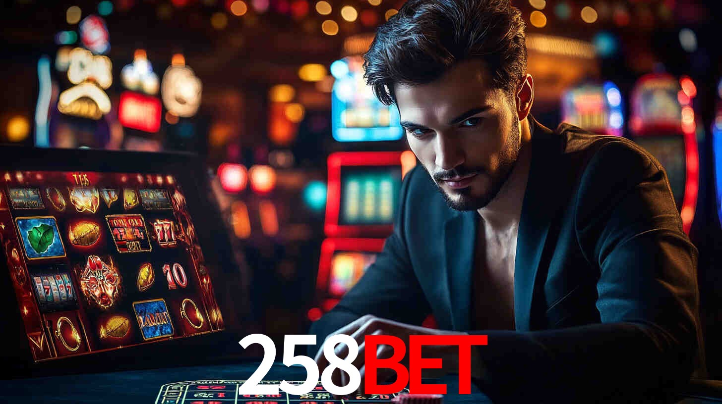 258BET login