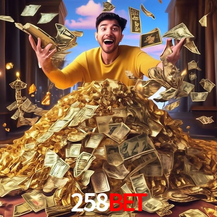 A Emoção da Loteria na 258BET: Uma Chance de Mudança de Vida