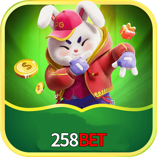 Imagem promocional da 258BET mostrando a plataforma e suas vantagens